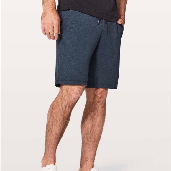 lululemon athletica Other - Lululemon City Sweat Short *9.5"
Heathered True Navy